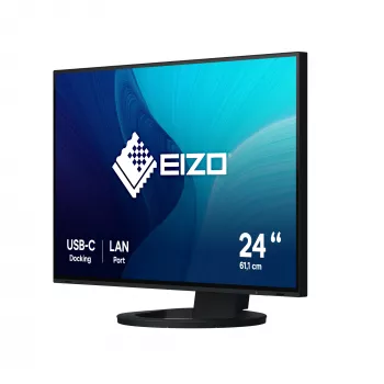 EIZO FlexScan EV2495-BK tietokonemonitori 61,2 cm (24,1