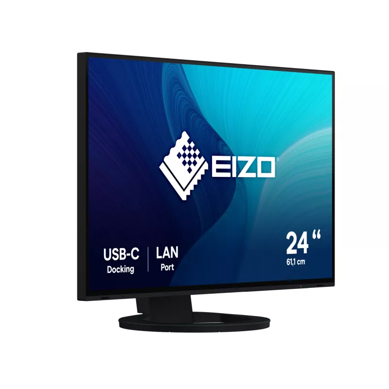 EIZO FlexScan EV2495-BK tietokonemonitori 61,2 cm (24,1