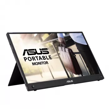 ASUS ZenScreen MB16AWP tietokonemonitori 39,6 cm (15,6 inch) 1920 x 1080 pikseliä Full HD LED musta