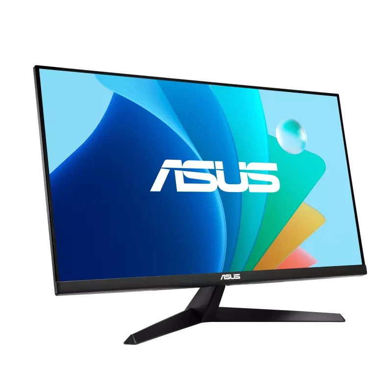 ASUS VY279HF tietokonemonitori 68,6 cm (27 inch) 1920 x 1080 pikseliä Full HD LCD musta