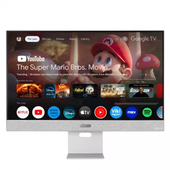 ASUS ZenScreen Smart Monitor MS27UC tietokonemonitori 68,6 cm (27