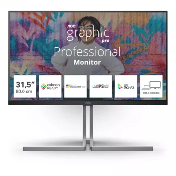 AOC U3 U32U3CV tietokonemonitori 80 cm (31,5