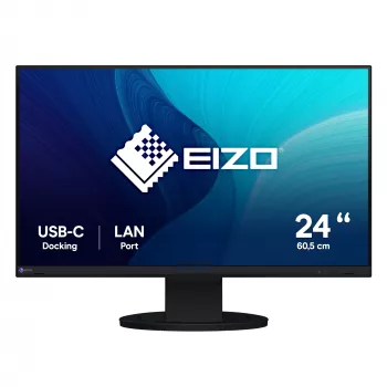 EIZO FlexScan EV2490-BK tietokonemonitori 60,5 cm (23,8