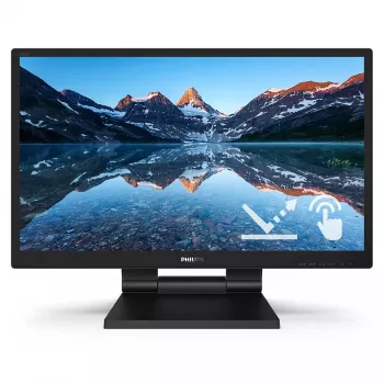 Philips 242B9TL/00 tietokonenäyttö 60,5 cm (23,8
