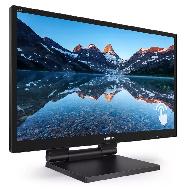 Philips LCD-näyttö 242B9T/00 23,8