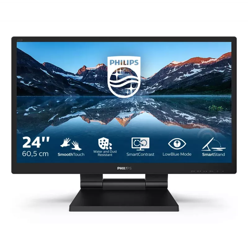 Philips LCD-näyttö 242B9T/00 23,8
