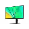 Samsung S60D tietokonenäyttö 61 cm (24 inch) 2560 x 1440 pikseliä Quad HD LCD musta