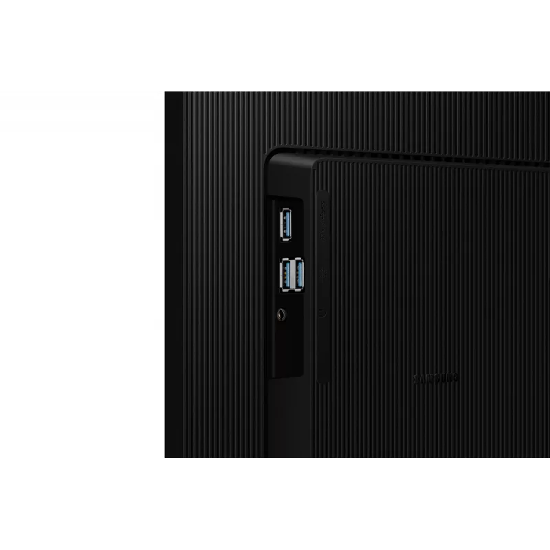 Samsung S60D tietokonenäyttö 61 cm (24 inch) 2560 x 1440 pikseliä Quad HD LCD musta