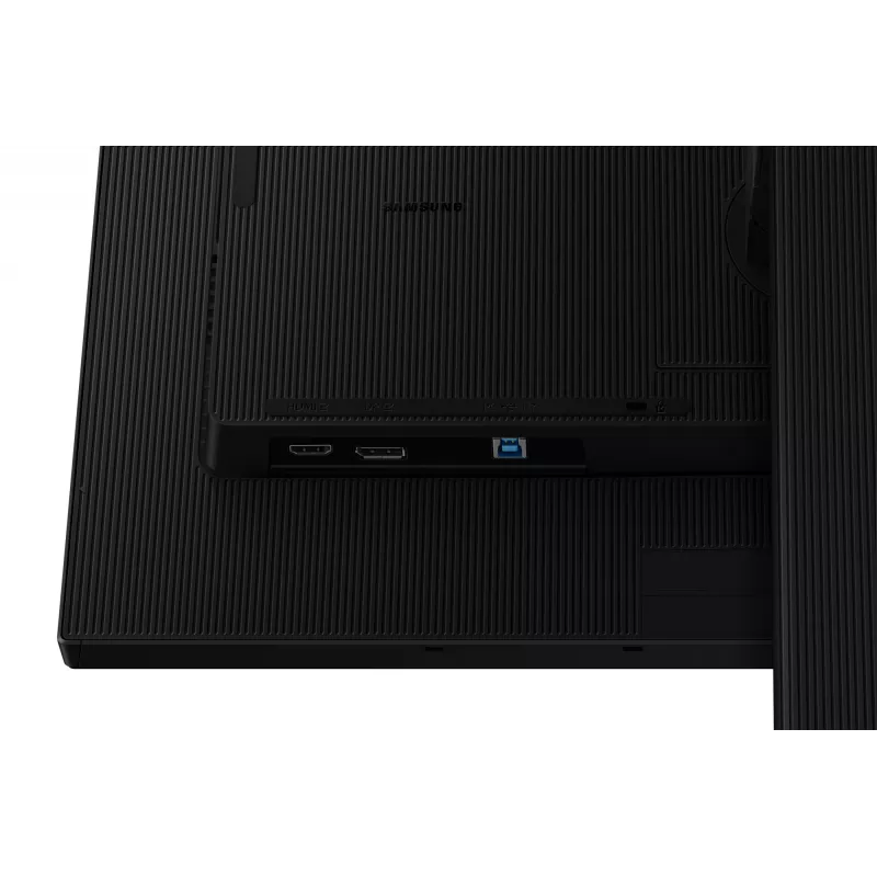Samsung S60D tietokonenäyttö 61 cm (24 inch) 2560 x 1440 pikseliä Quad HD LCD musta