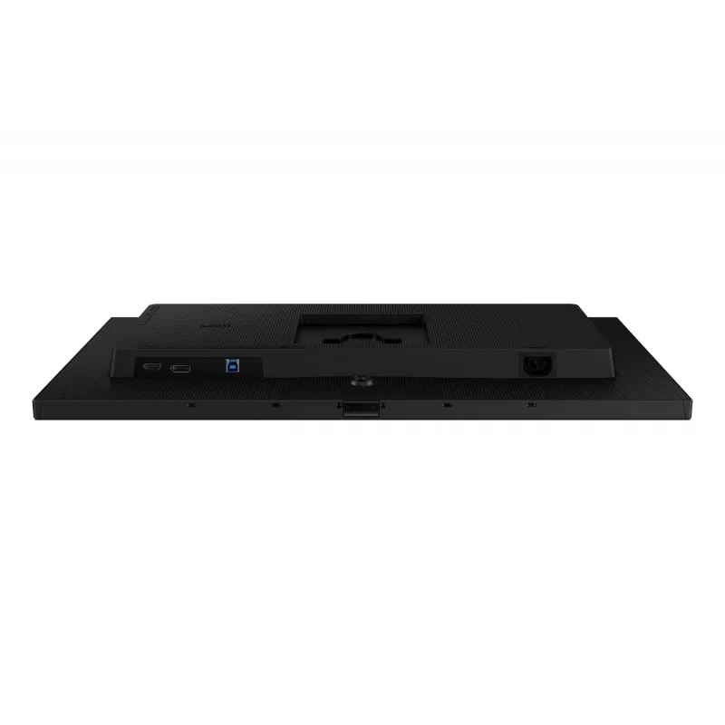 Samsung S60D tietokonenäyttö 61 cm (24 inch) 2560 x 1440 pikseliä Quad HD LCD musta