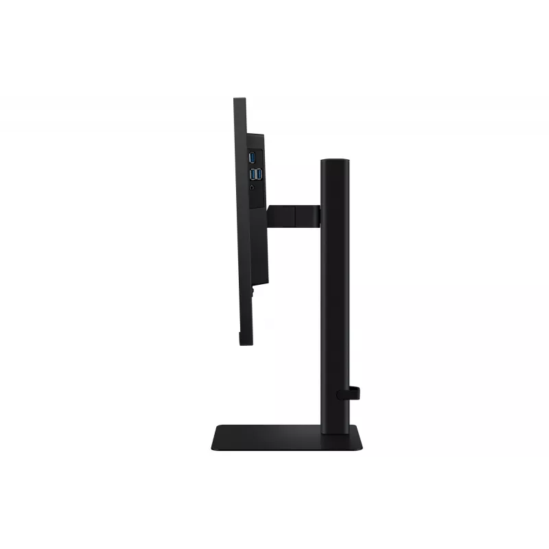 Samsung S60D tietokonenäyttö 61 cm (24 inch) 2560 x 1440 pikseliä Quad HD LCD musta