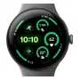 GOOGLE Pixel Watch 3 Wi-Fi 45 mm hasselpähkinänruskea