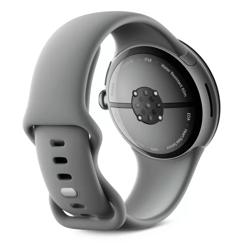 GOOGLE Pixel Watch 3 Wi-Fi 45 mm hasselpähkinänruskea