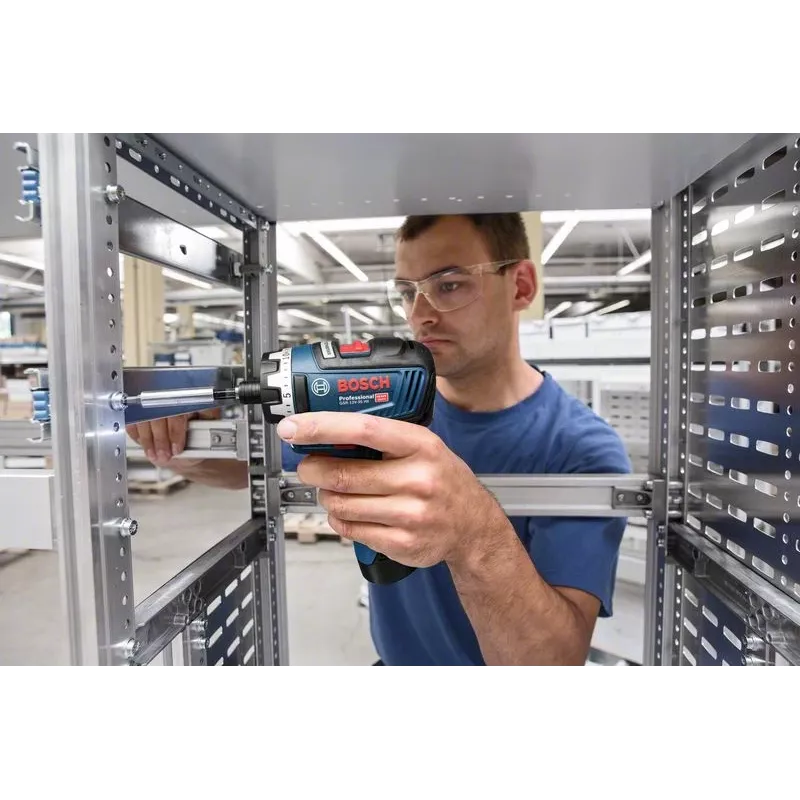 Bosch GSR 12V-35 1750 kierr./min musta, sininen, punainen