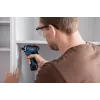 Bosch GSR 12V-35 1750 kierr./min musta, sininen, punainen