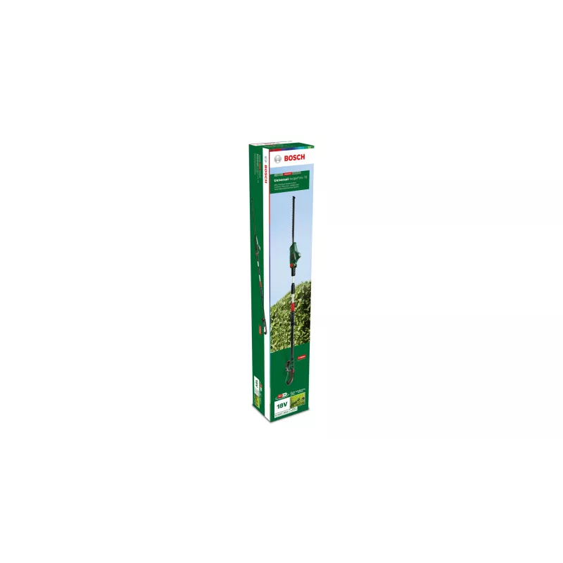 Bosch UniversalHedgePole 18 yksiteräinen 3,6 kg