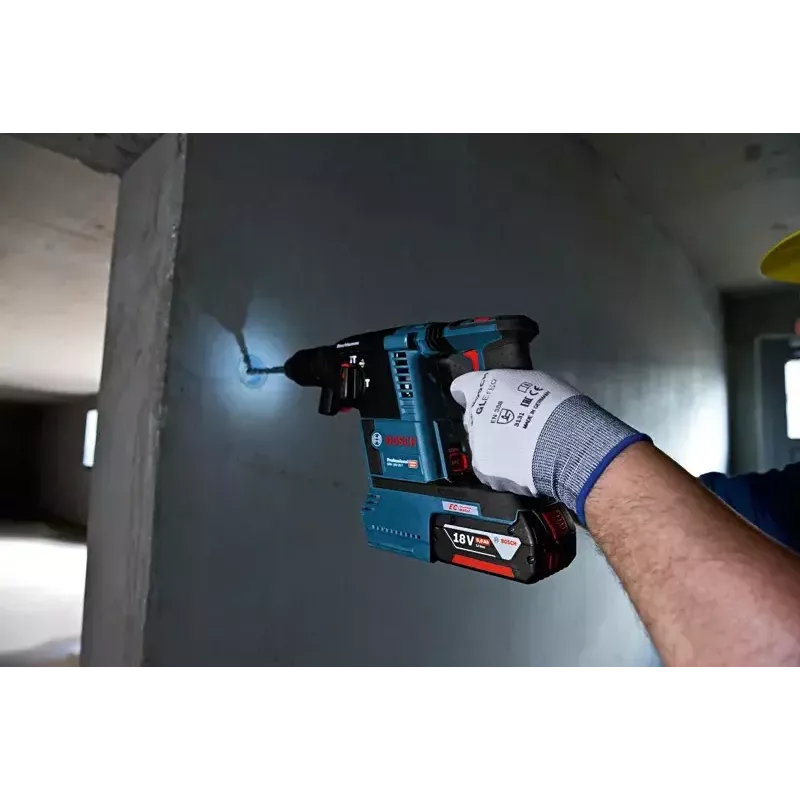 Bosch GBH 18V-26F PROFESSIONAL 980 kierr./min SDS Plus