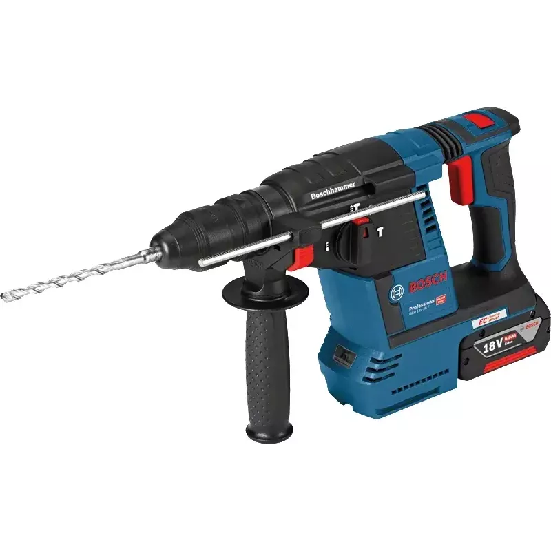 Bosch GBH 18V-26F PROFESSIONAL 980 kierr./min SDS Plus
