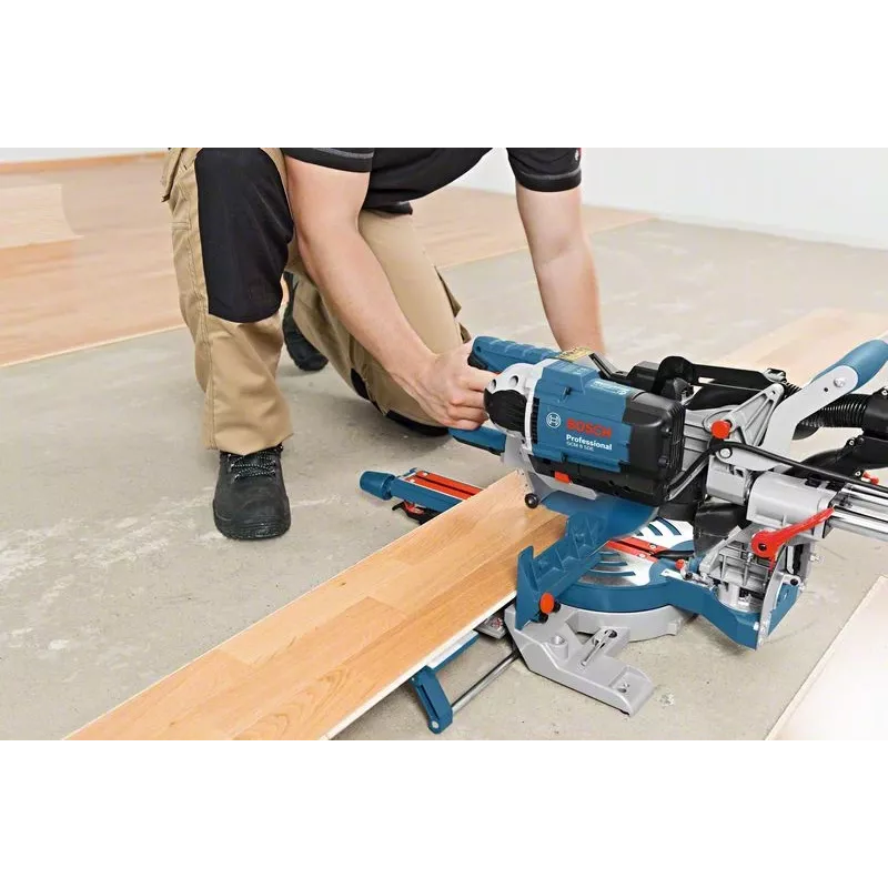 Bosch GCM 8 SDE Professional 5000 kierr./min 1600 W