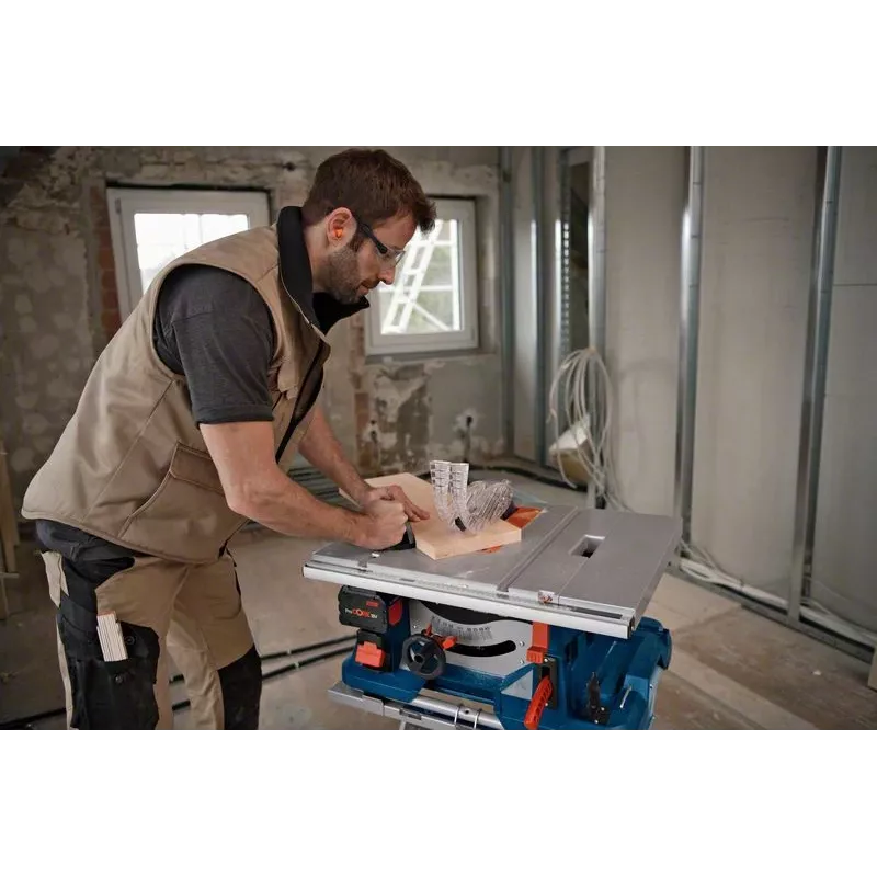Bosch GTS 18V-216 Professional saha