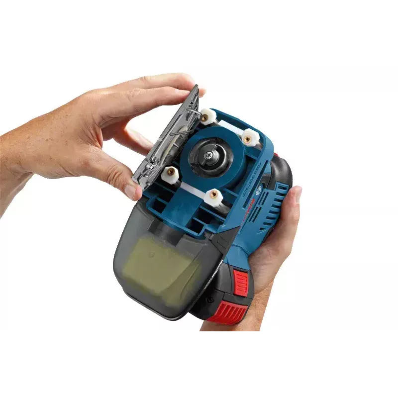Bosch GSS 18V-10 akku-epäkeskoshiomakone