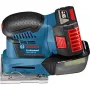 Bosch GSS 18V-10 akku-epäkeskoshiomakone