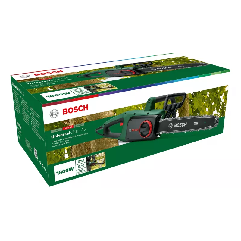 Bosch 0 600 8B8 303 1800 W vihreä