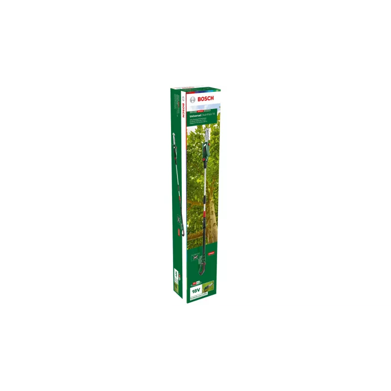 Bosch UniversalChainPole 18 Solo akkukäyttöinen oksasaha, 06008B3101