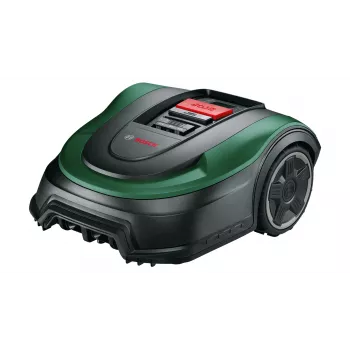 Bosch Indego M+ 700 ruohonleikkurirobotti akku musta, vihreä
