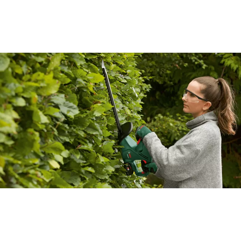 Bosch Easy HedgeCut 18-52-13 pensasleikkuri akku 18V 2Ah 2,8kg