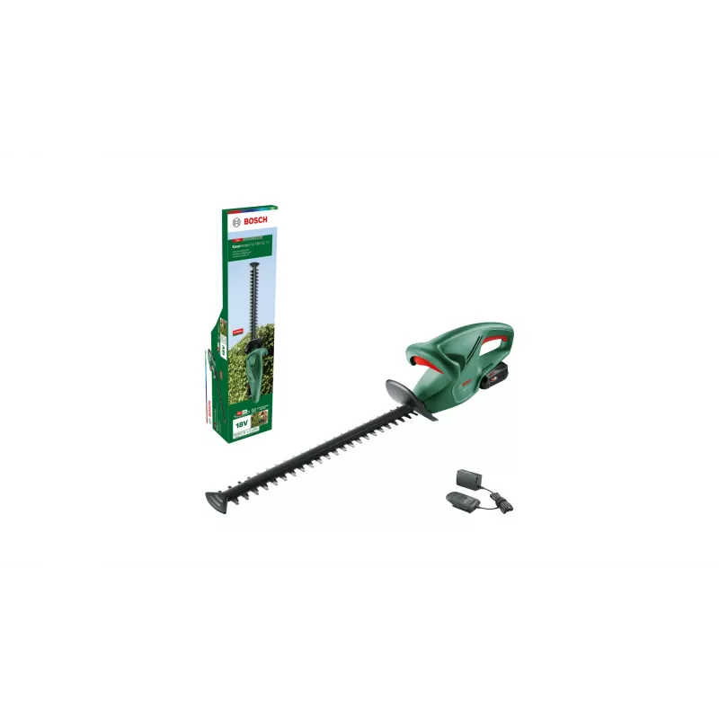 Bosch Easy HedgeCut 18-52-13 pensasleikkuri akku 18V 2Ah 2,8kg