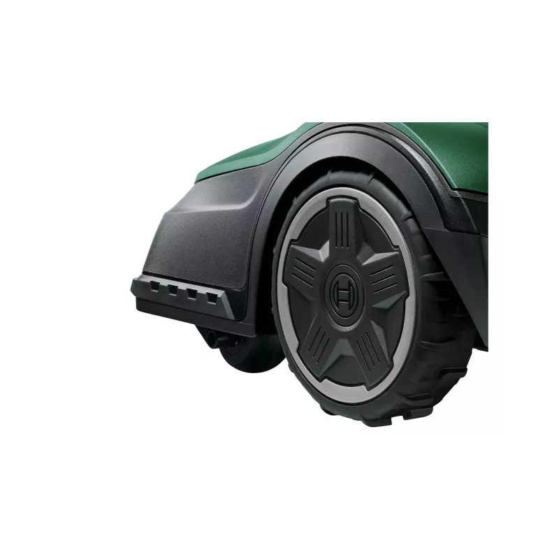 Bosch Indego M 700 ruohonleikkurirobotti akku musta, vihreä