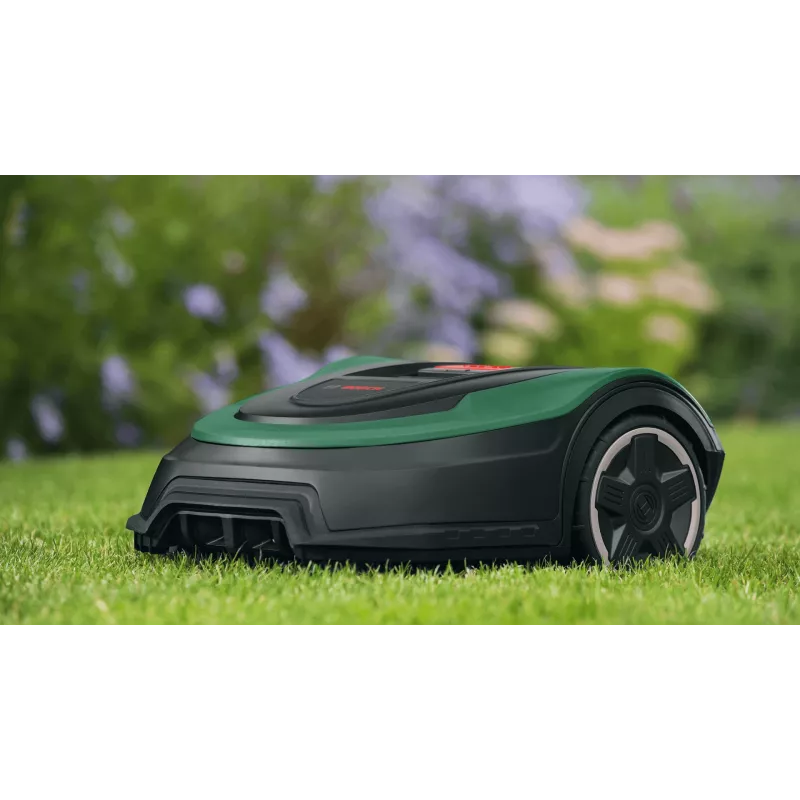 Bosch Indego M 700 ruohonleikkurirobotti akku musta, vihreä