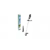 Bosch AdvancedGrassCut 36V-33 akku-ruohosakset musta, vihreä, hopea