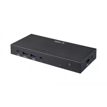 Telakointiasema Acer Vero MST Dock M33 100W PD musta EU Retail