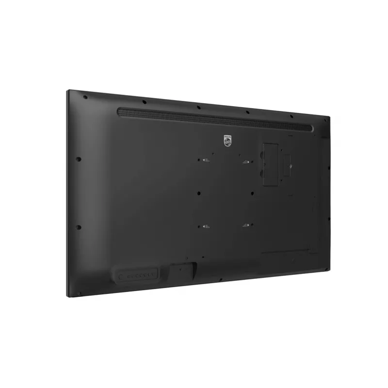 Philips Q-Line 43BDL3650Q 109,2 cm (43") digitaalinen mainosnäyttö, LCD, 4K UHD 3840 x 2160, 400 cd/m², Wi-Fi, LAN, 2x HDMI, sisäänrakennettu suoritin, Android 10, 18/7, musta