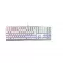 CHERRY MX 3.0S RGB näppäimistö pelaaminen USB QWERTZ saksa valkoinen