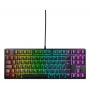 Cherry Xtrfy K4V2 TKL pelinäppäimistö, musta