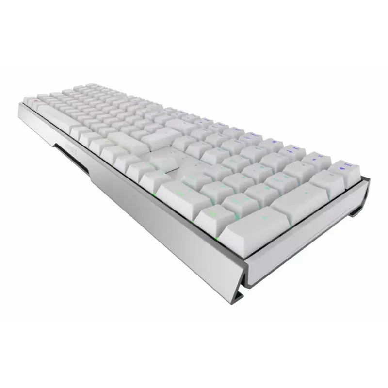 CHERRY MX 3.0S Wireless näppäimistö peli RF Wireless + Bluetooth QWERTZ saksa valkoinen