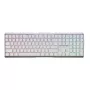 CHERRY MX 3.0S Wireless näppäimistö peli RF Wireless + Bluetooth QWERTZ saksa valkoinen