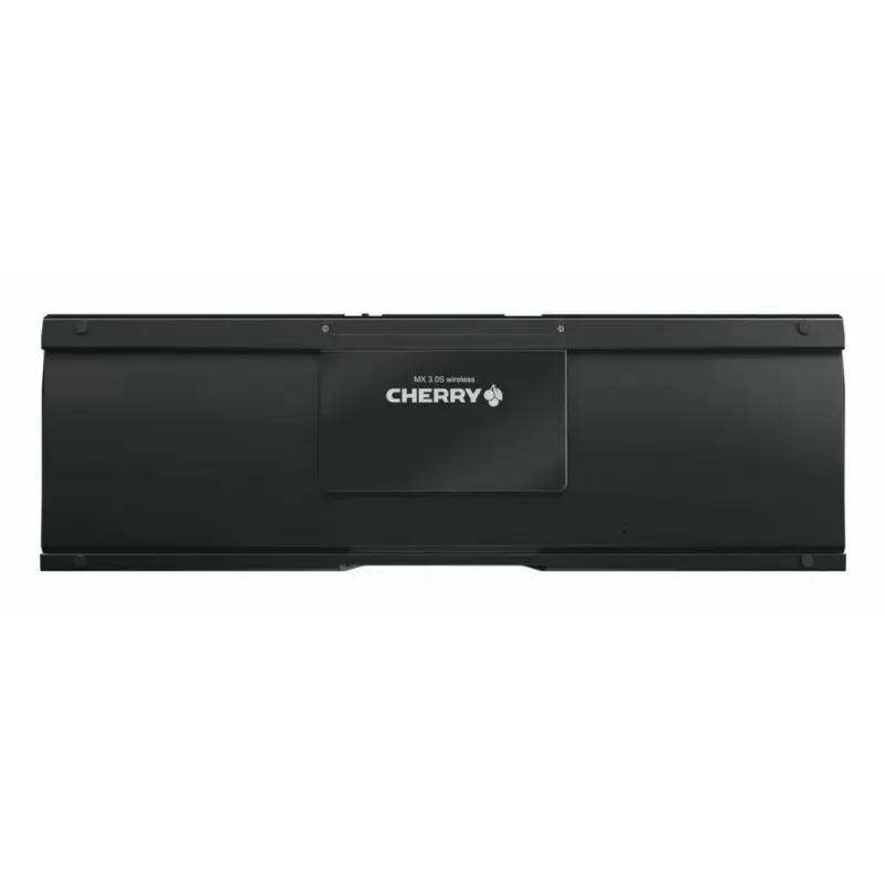 CHERRY MX 3.0S Wireless näppäimistö peli RF Wireless + Bluetooth QWERTZ saksa musta