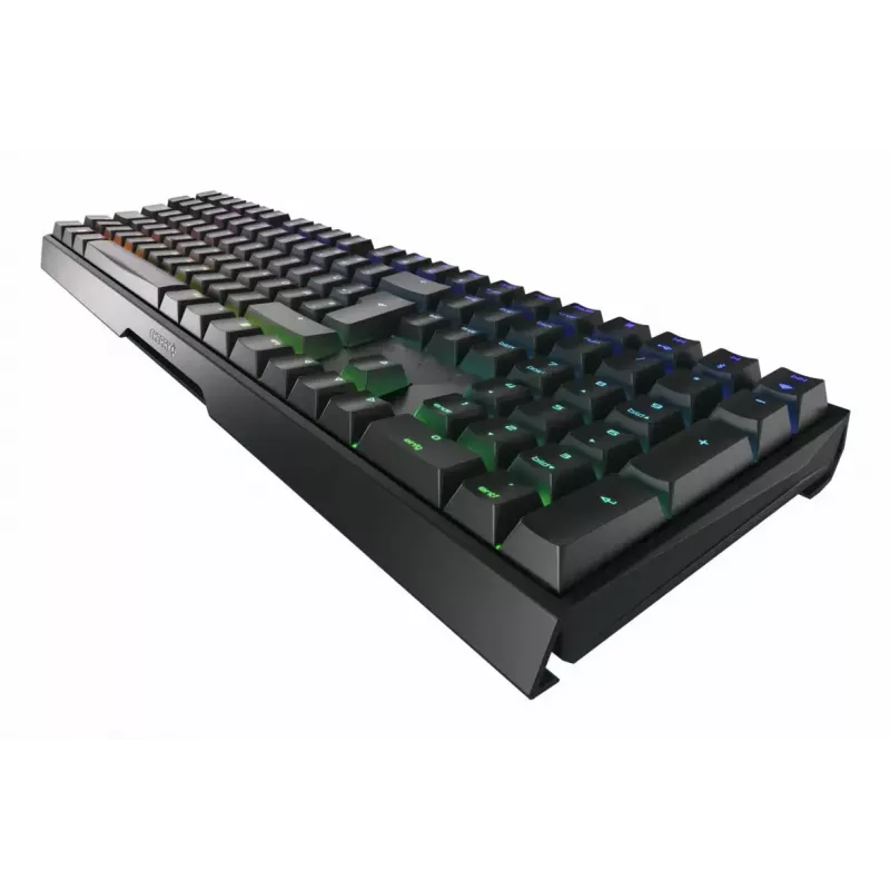 CHERRY MX 3.0S Wireless näppäimistö peli RF Wireless + Bluetooth QWERTZ saksa musta