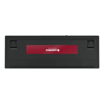 CHERRY MX 8.2 TKL Wireless RGB näppäimistö peli USB + RF Wireless + Bluetooth QWERTZ saksa musta