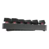 CHERRY MX 8.2 TKL Wireless RGB näppäimistö peli USB + RF Wireless + Bluetooth QWERTZ saksa musta