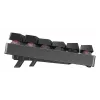 CHERRY MX 8.2 TKL Wireless RGB näppäimistö peli USB + RF Wireless + Bluetooth QWERTZ saksa musta