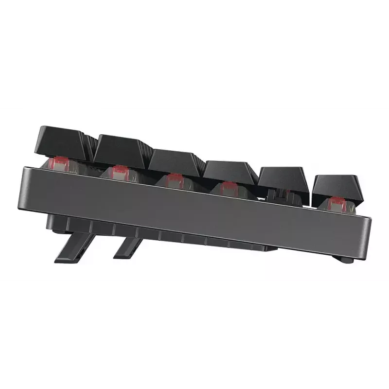 CHERRY MX 8.2 TKL Wireless RGB näppäimistö peli USB + RF Wireless + Bluetooth QWERTZ saksa musta