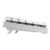 CHERRY MX 8.2 TKL Wireless RGB näppäimistö peli USB + RF Wireless + Bluetooth QWERTZ saksa valkoinen