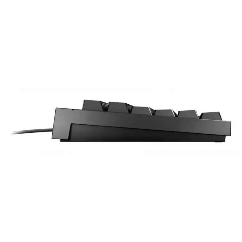 Pelinäppäimistö CHERRY MX 2.0S USB QWERTZ saksa musta mekaaninen RGB