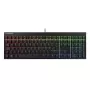 Pelinäppäimistö CHERRY MX 2.0S USB QWERTZ saksa musta mekaaninen RGB