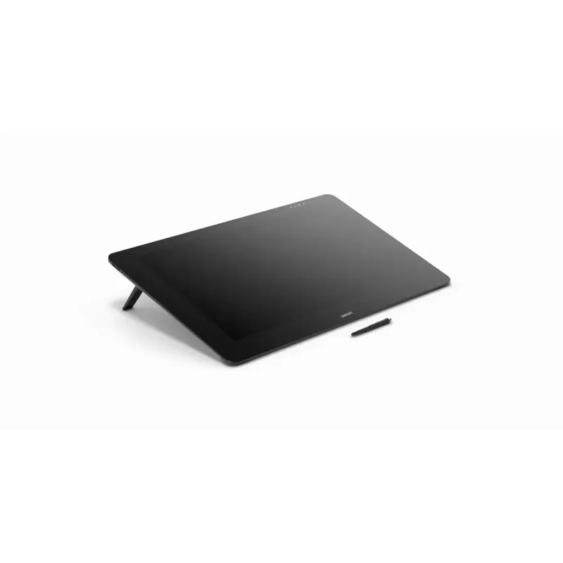 Wacom Cintiq Pro 24 Touch DTH-2420 piirtonäyttö kynällä, 59,9 cm (23,6") IPS UHD, 5080 lpi, 522 x 294 mm, USB, musta